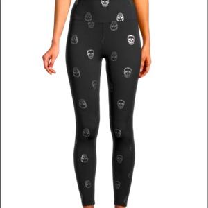 Skull Leggings